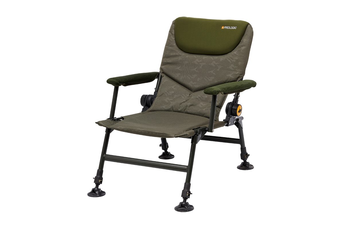 Prologic Křeslo Inspire Lite-Pro Recliner Chair With Armrests