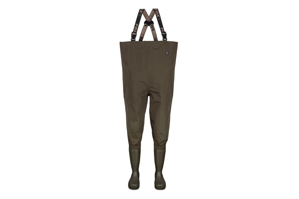 Fox Brodníky Khaki LW Lined Waders