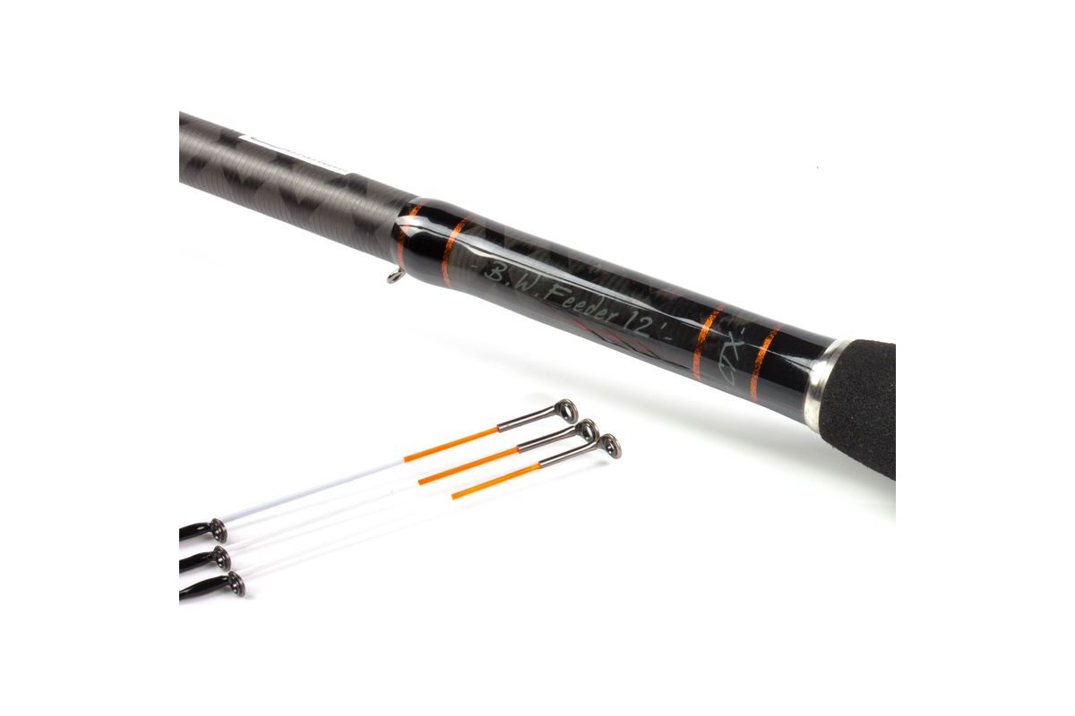 Free Spirit Prut CTX Feeder Carp 12' 3,6m 60g BW zesílený (3 špičky)