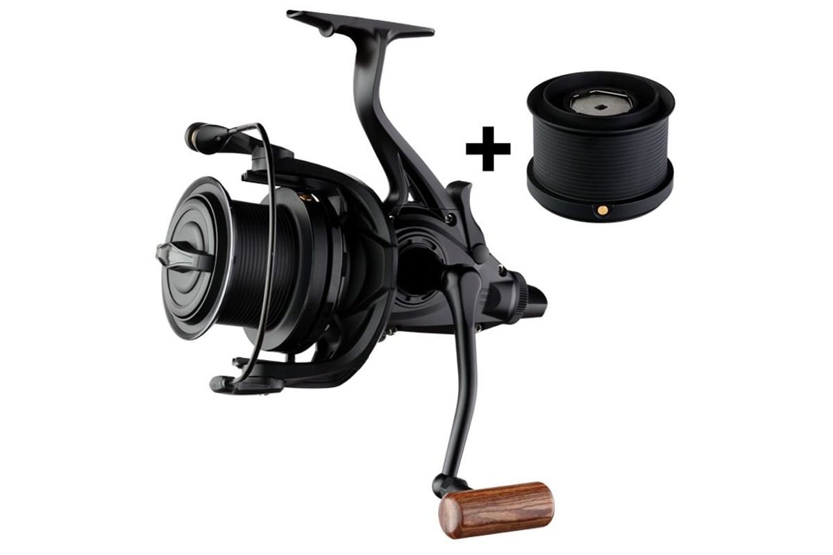 Giants Fishing Naviják Deluxe Reel FS 9000 + cievka 8000 ZADARMO!