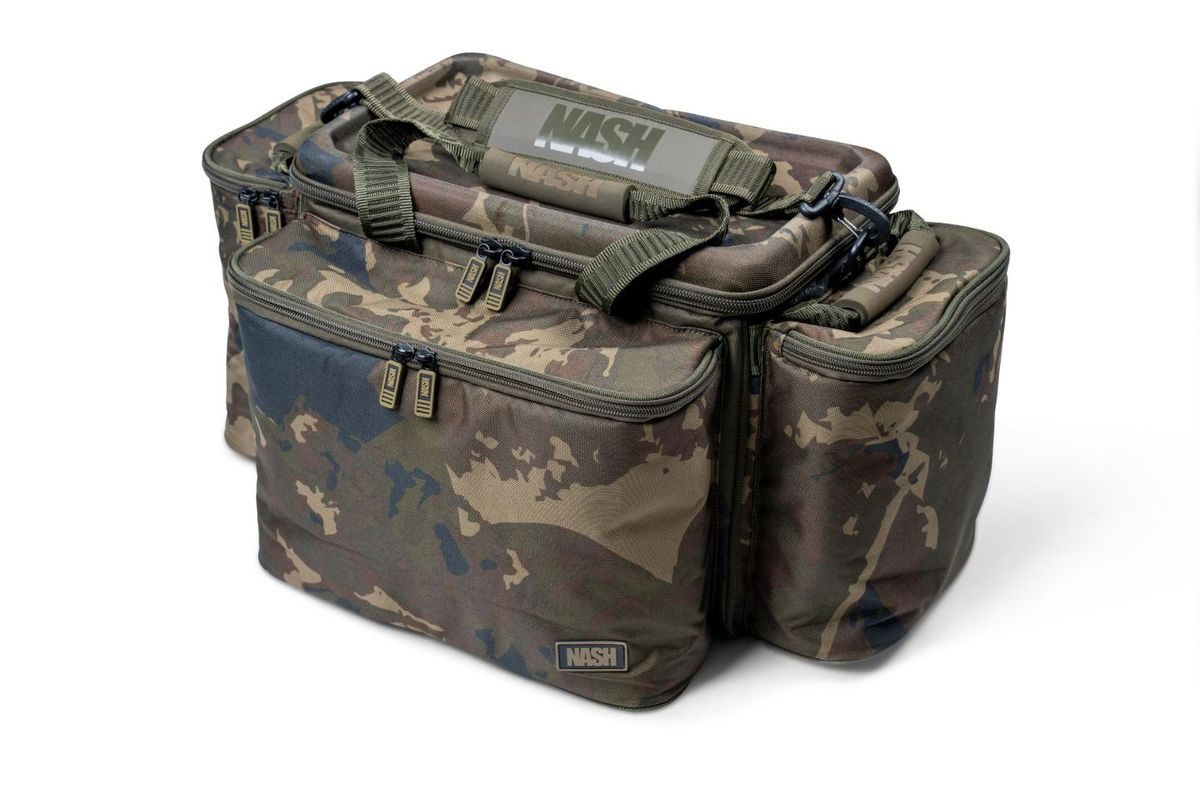Nash Taška Subterfuge Carryall Medium 50L
