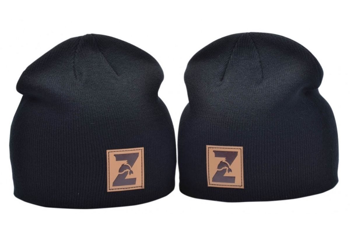 Zfish Čepice Black Beanie