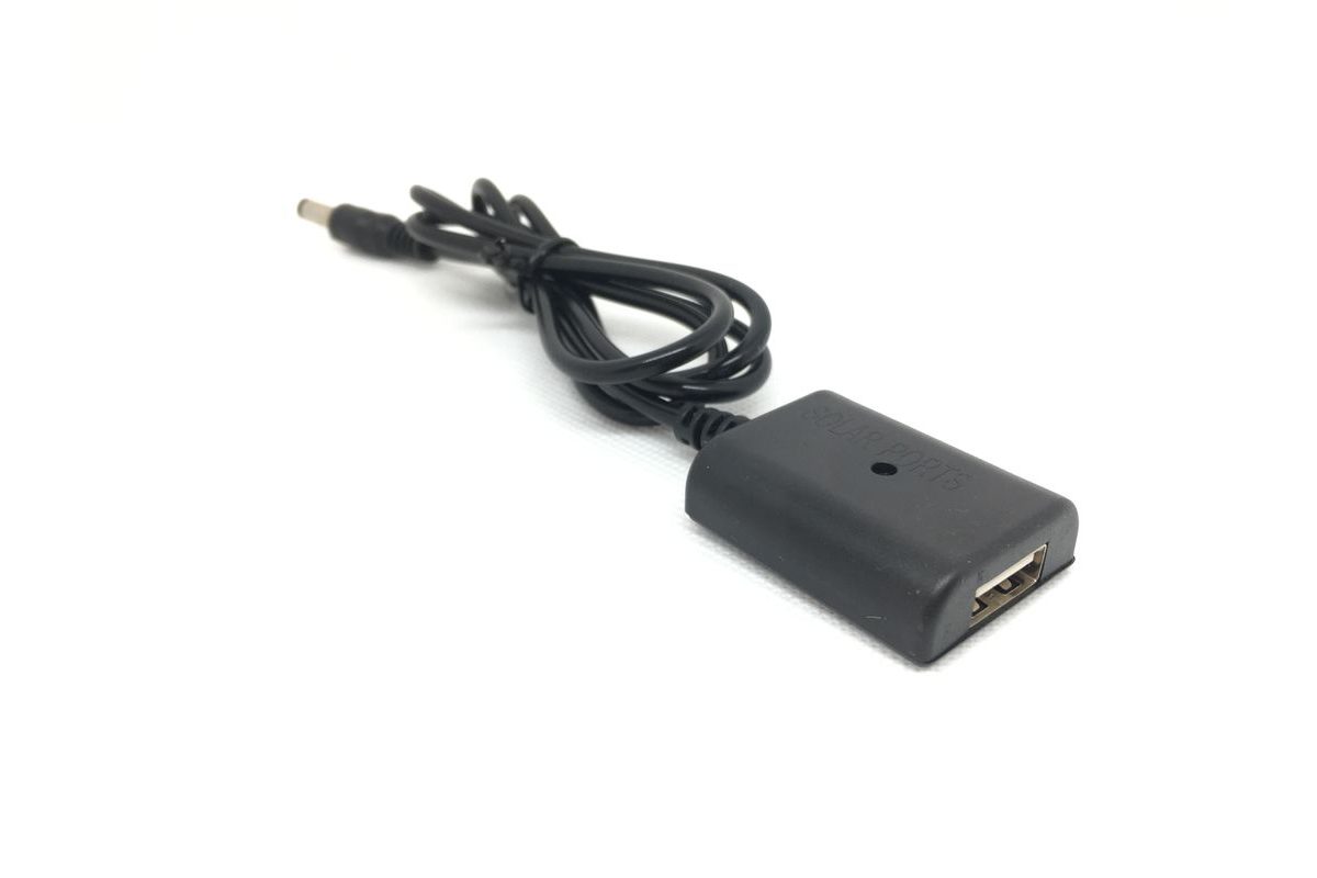 Boatman Kabel z baterie na USB Powerbanka