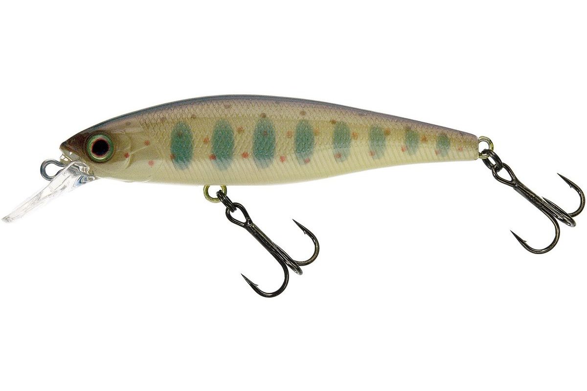 Illex Wobler Squad Minnow Truitelle