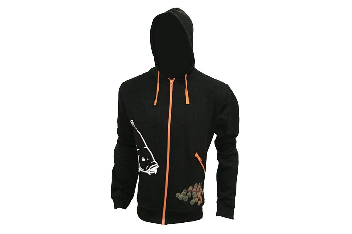 Zfish Mikina Hoodie Distance Casting