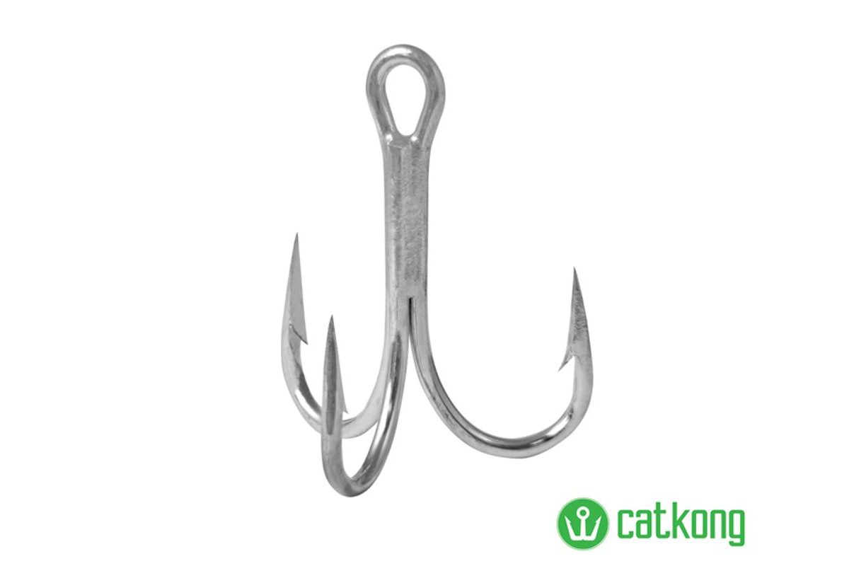 Catkong Trojháček SuPower Treble