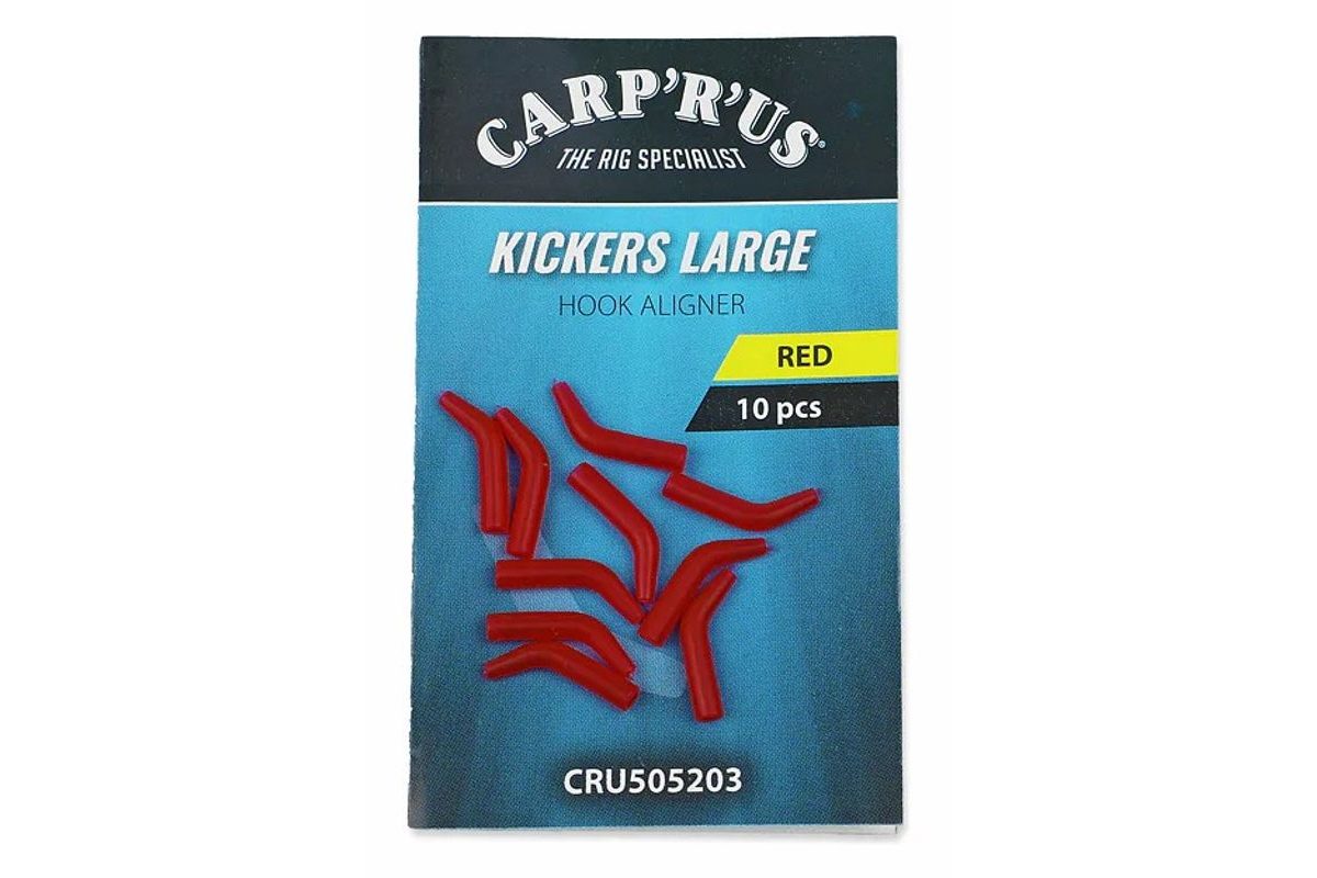 Carp'R'Us Rovnátko Kickers Large 10ks