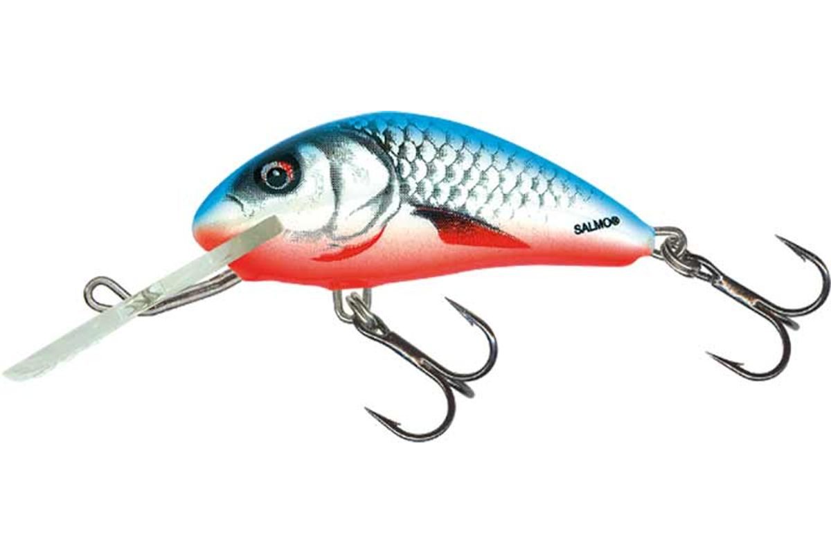 Salmo Wobler Hornet Sinking 5cm