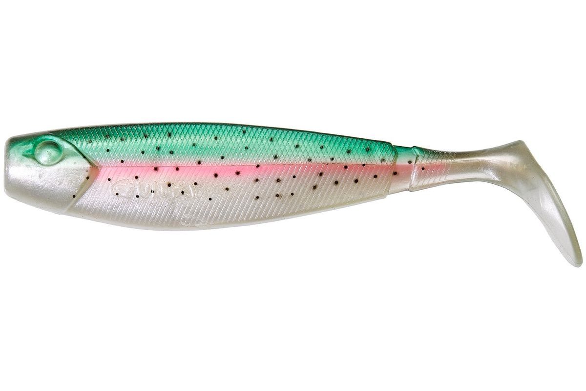 Gunki Gumová nástraha G Bump Rainbow Minnow