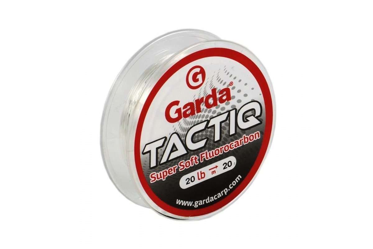 Garda Fluorocarbon Tactiq 20m