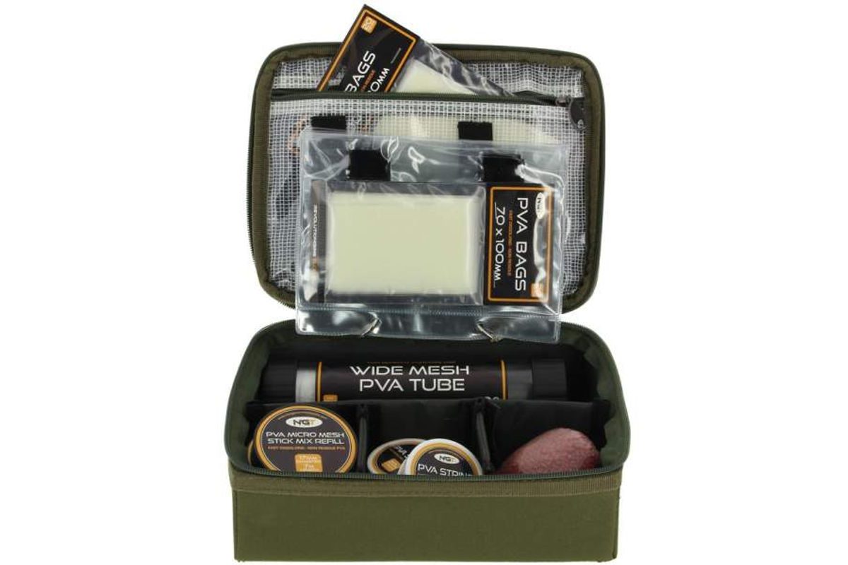 NGT Pouzdro PVA Rig Storage Bag