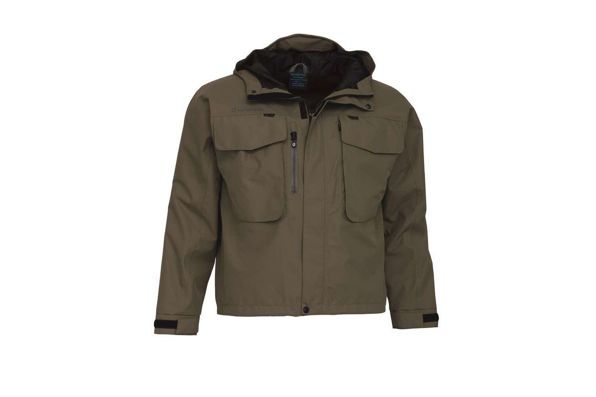 Kinetic Bunda Classic Jacket Olive