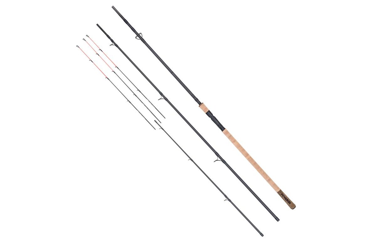 Mivardi Prút TechniX Method 390SH 3,9m 120g