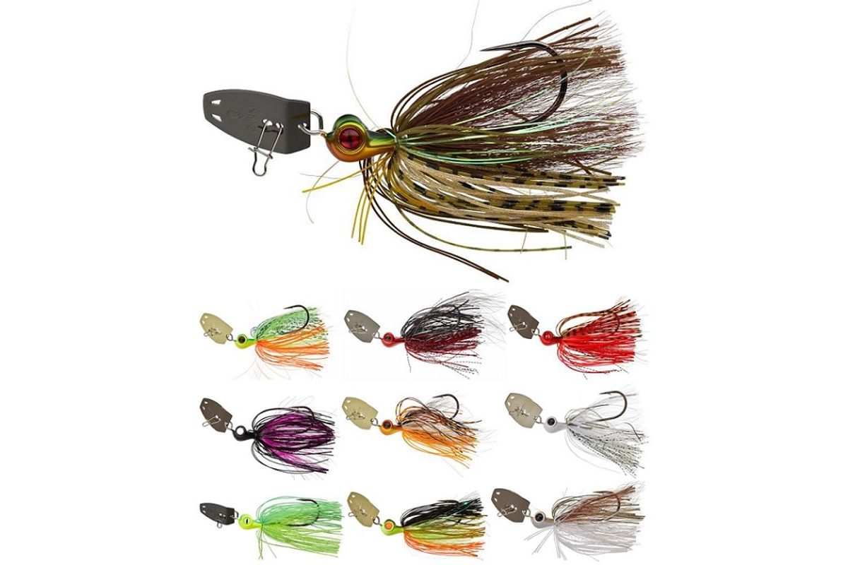 Gunki Nástraha Boomer 14g