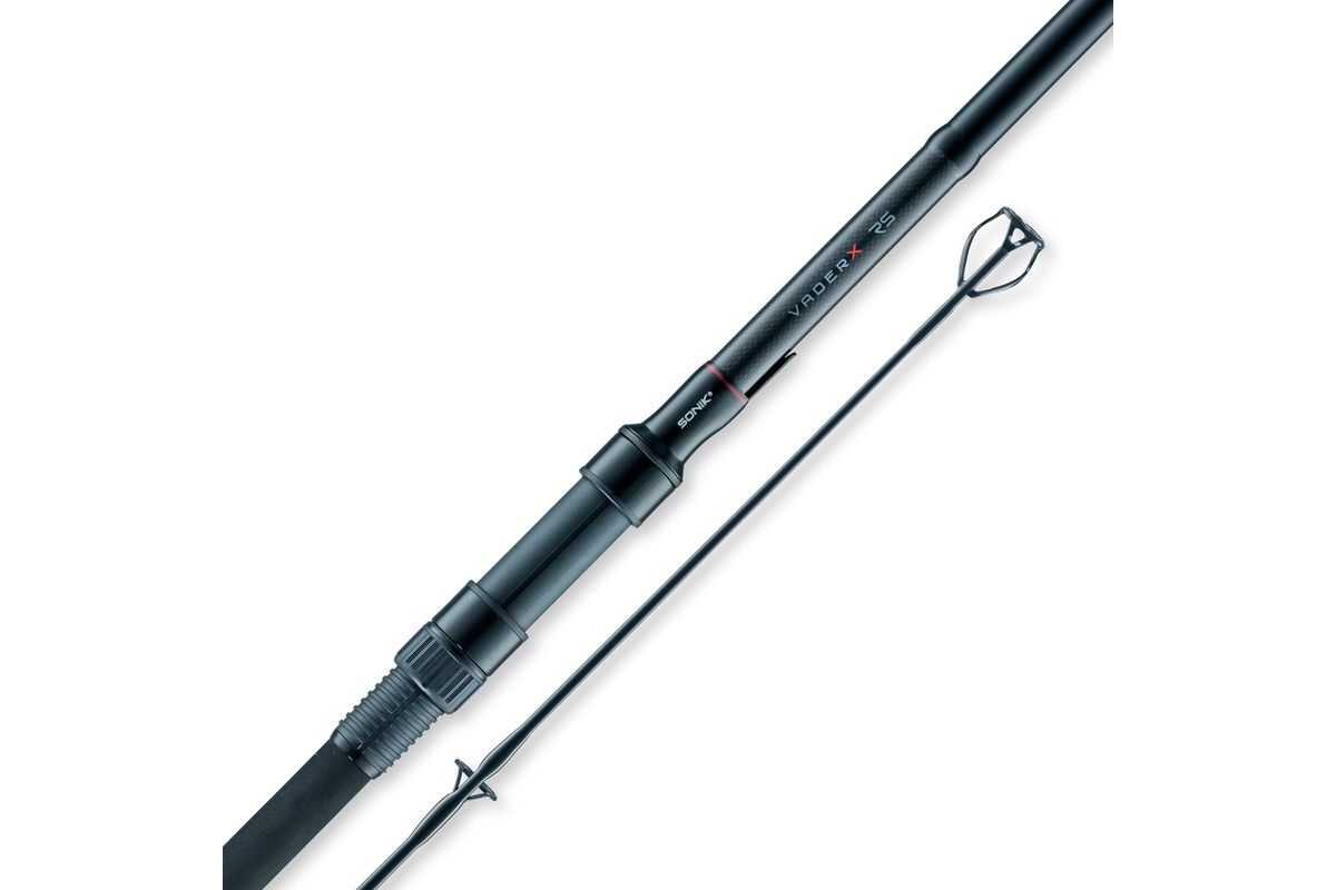 Sonik Prut VaderX RS S+M Hybrid Rod 12' 3,6m