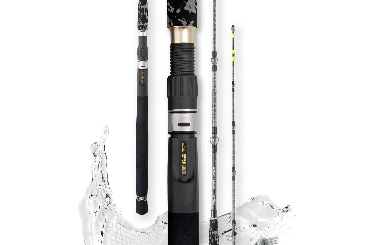 Vagner Prut Origin V-Activ B 1,9m 100-400g