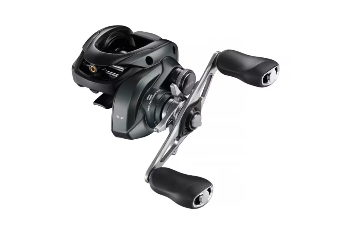 Shimano Naviják Curado 151 K MGL Left Hand