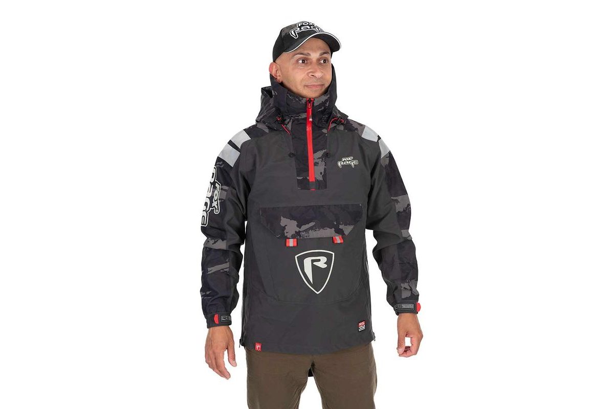 Fox Rage Bunda Camo Triple Layer Smock