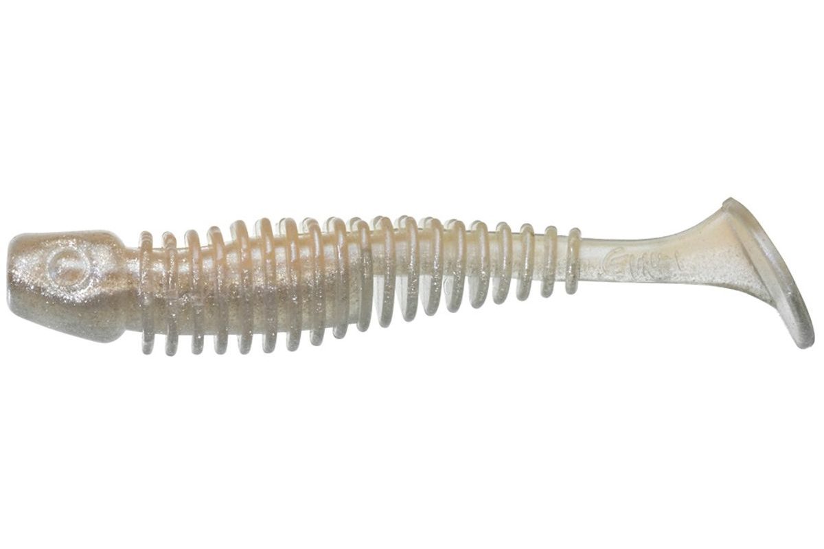 Gunki Gumová nástraha Tipsy SXL ITB Double White