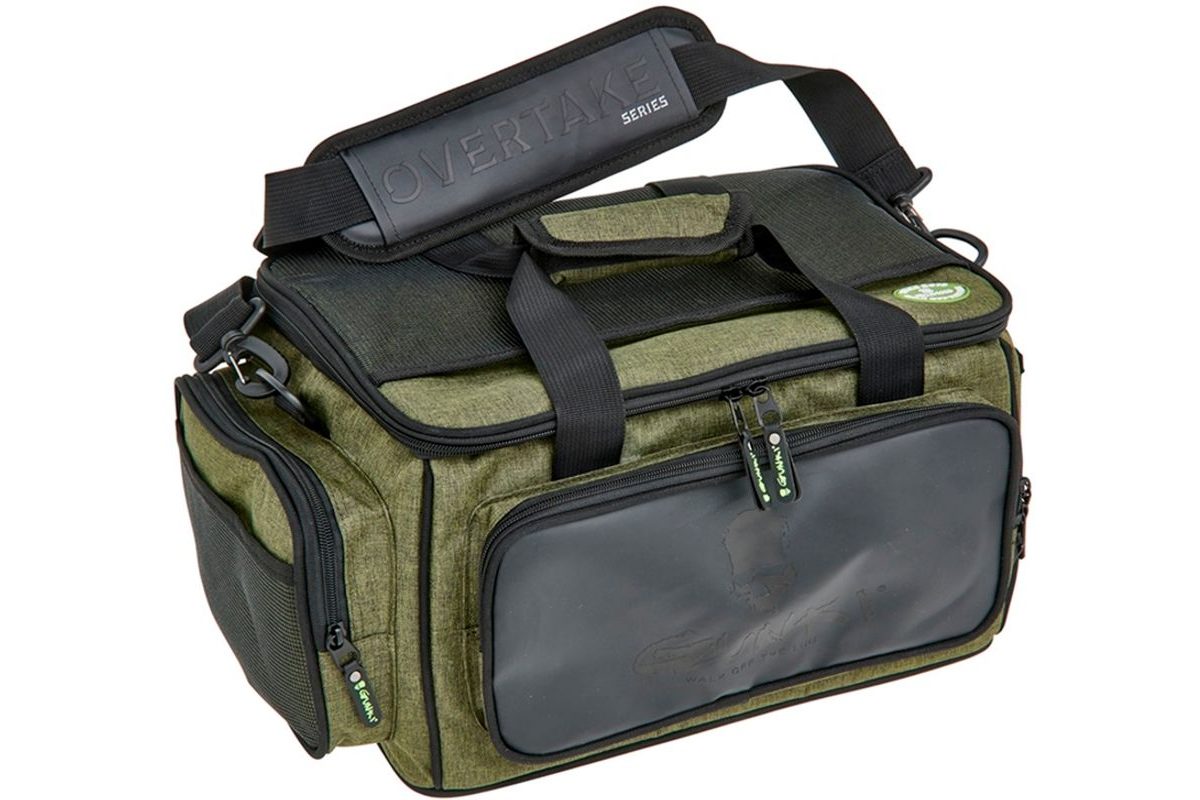 Gunki Taška Overtake Box Bag Pike