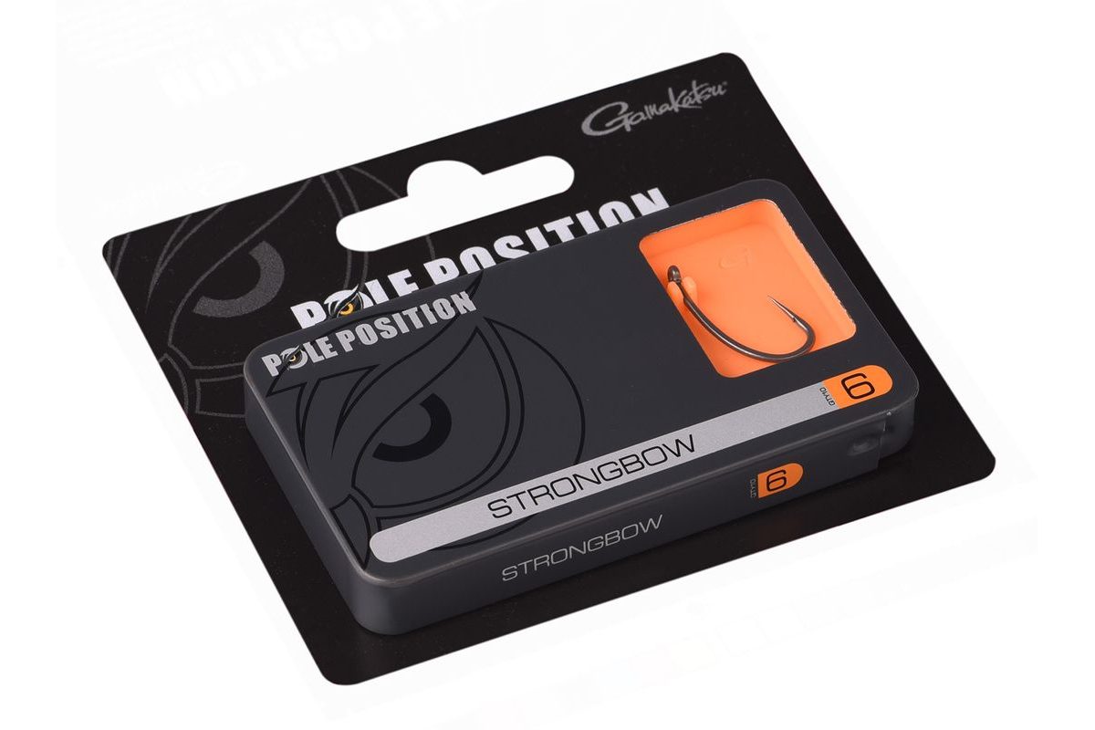 Pole Position Háčiky Strongbow 10ks