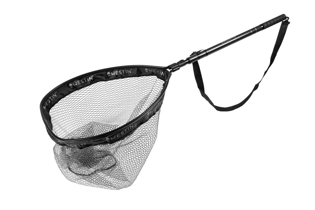 Westin Podberák Teleskopický Landing Net Small