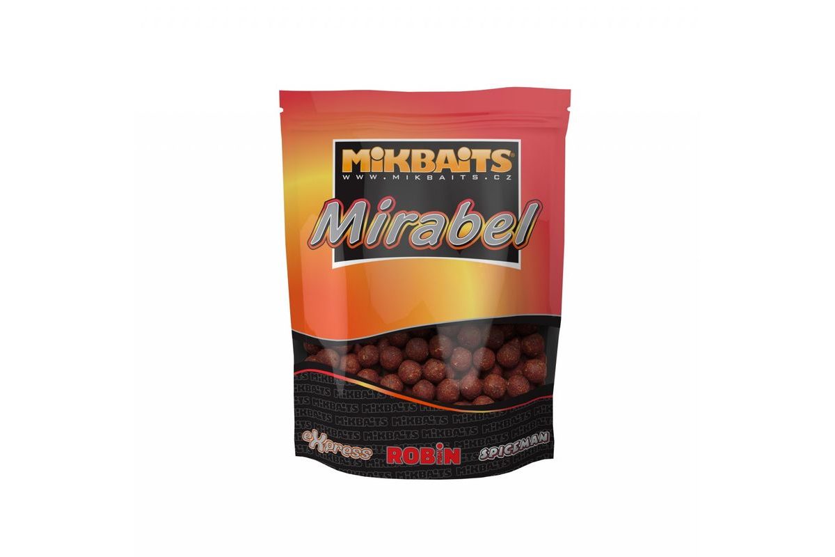 Mikbaits Boilie Mirabel 300g