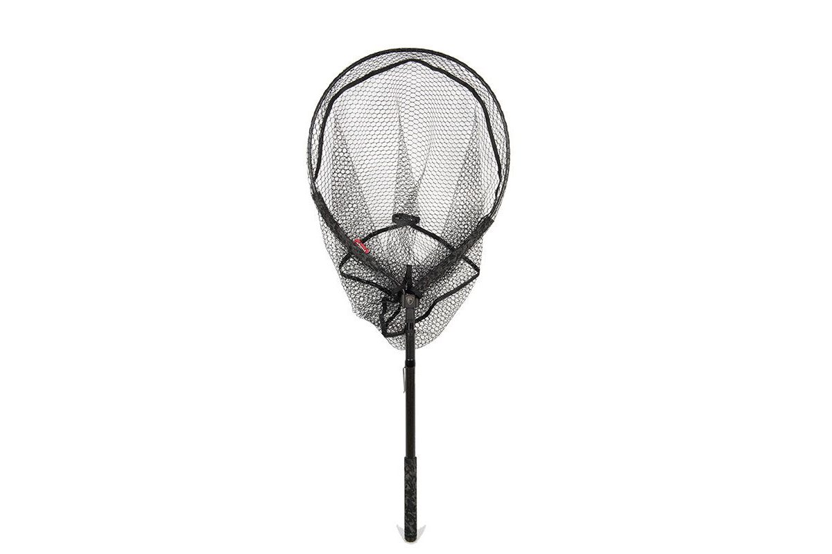 Fox Rage Podberák Carbon Street Net 2,4m