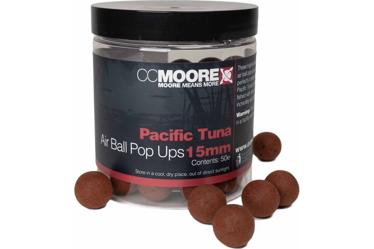 CC Moore Plovoucí boilie Pacific Tuna Air Ball Pop Ups