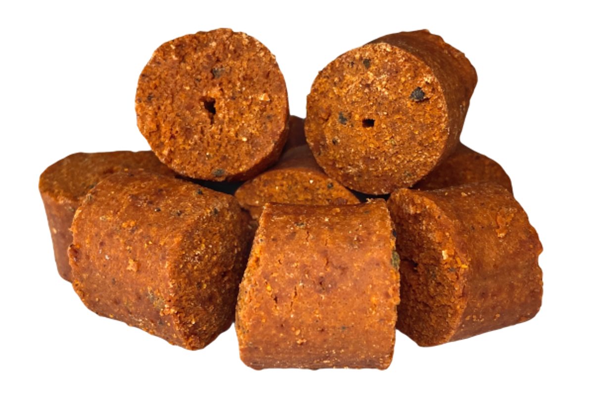LK Baits Pelety Salt Salmon Pellets