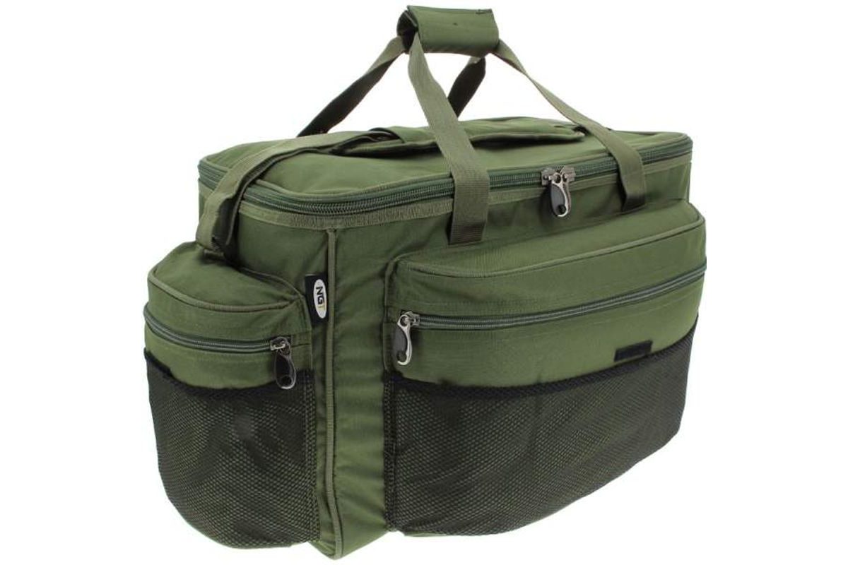 NGT Taška Green Carryall