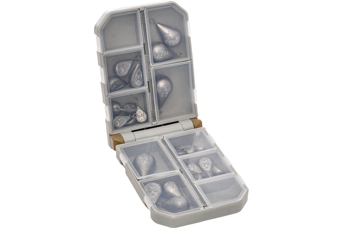 Westin Krabička Rigging Box Switch Weights