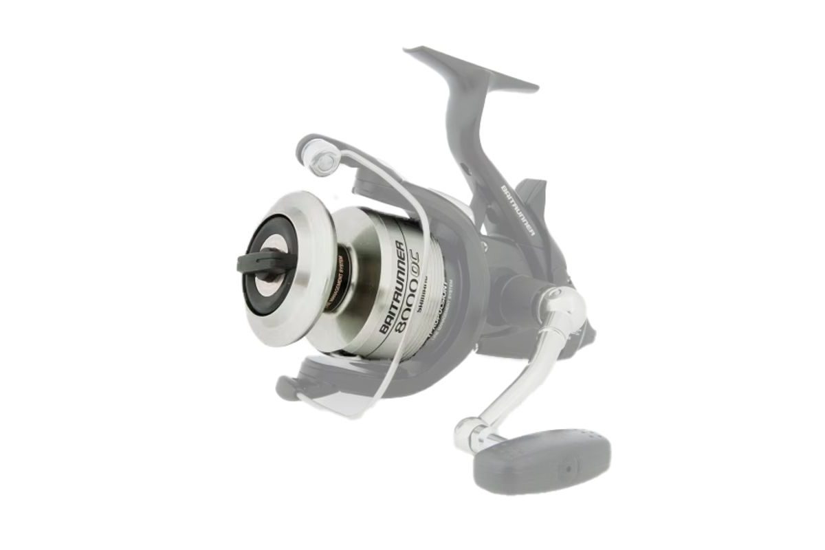 Shimano Náhradní cívka Baitrunner 8000 OC Spool