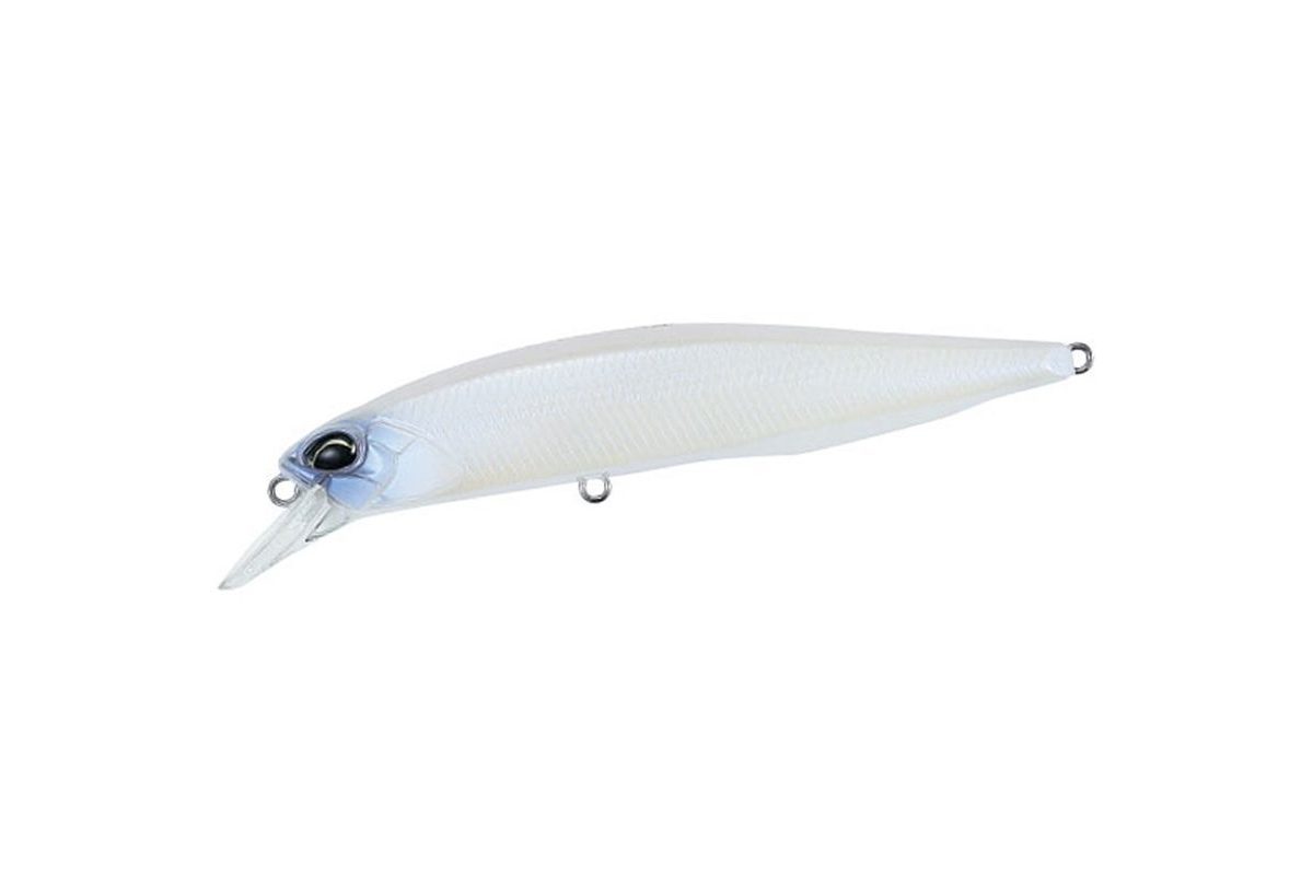 DUO Wobler Jerkbait Neo Pearl
