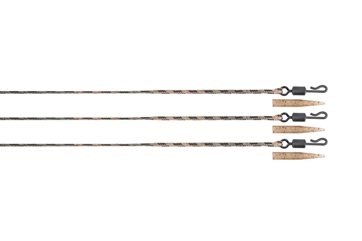 Fox Montáž Edges Camo Submerge Leaders 3ks