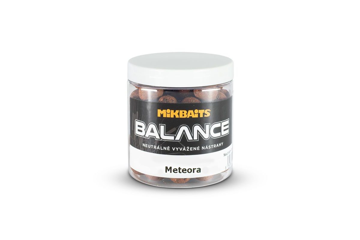 Mikbaits Boilie Balance BigC Cheeseburger 250ml