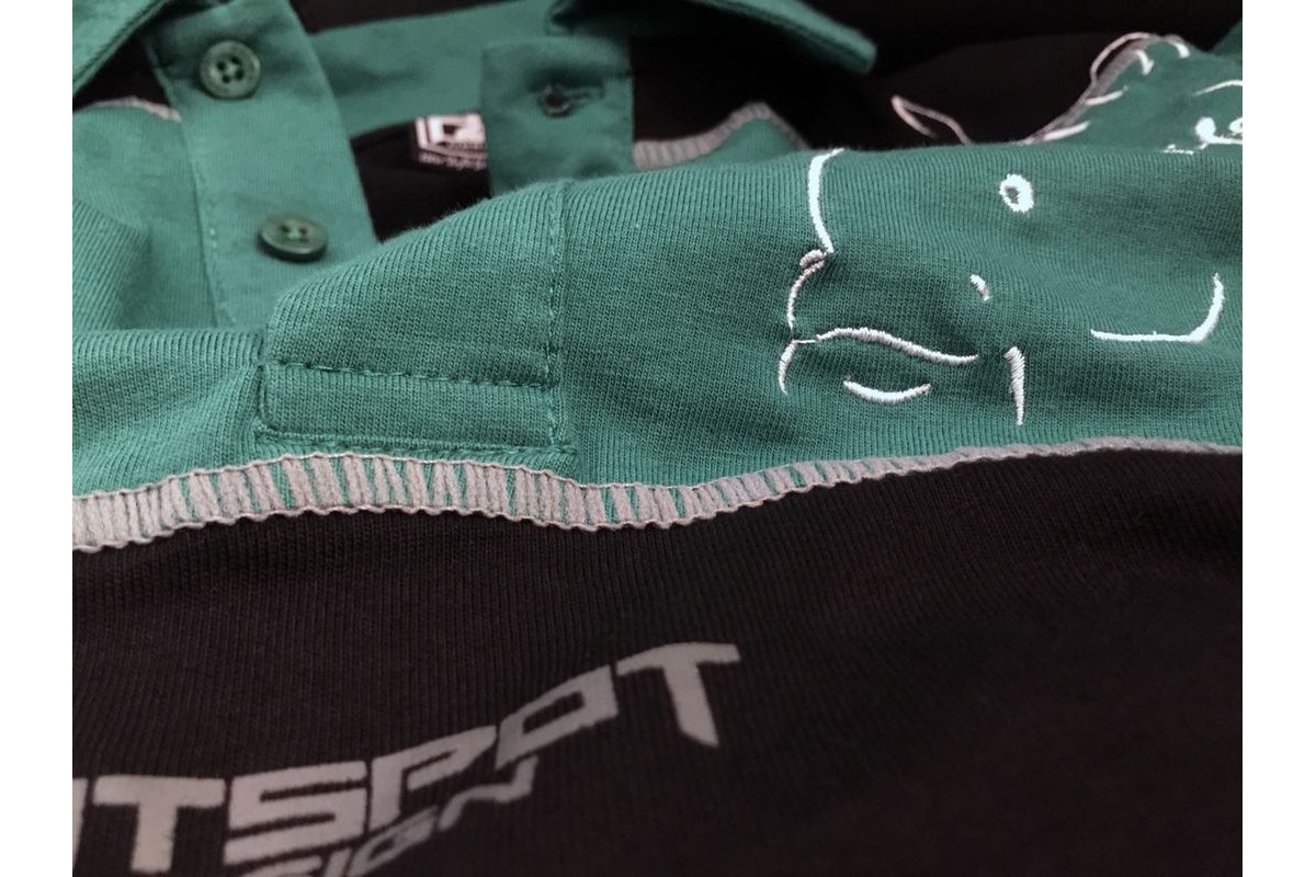 Hotspot Design Polokošile Polo Carpfishing Eco 2.0
