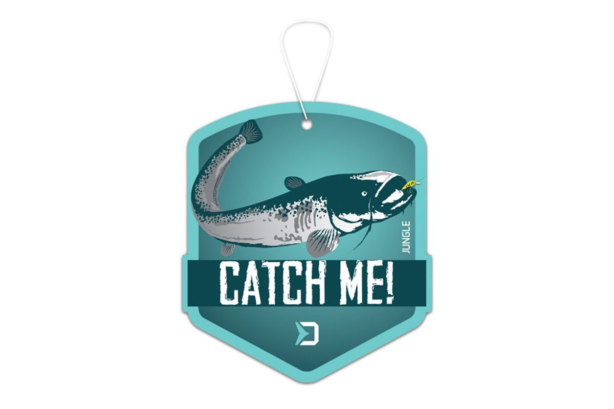 Delphin Vůně do auta CatchME! Sumec