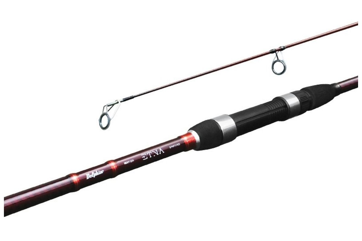 Delphin Prut ETNA II Next generation 2 díl 300cm 2,50lbs