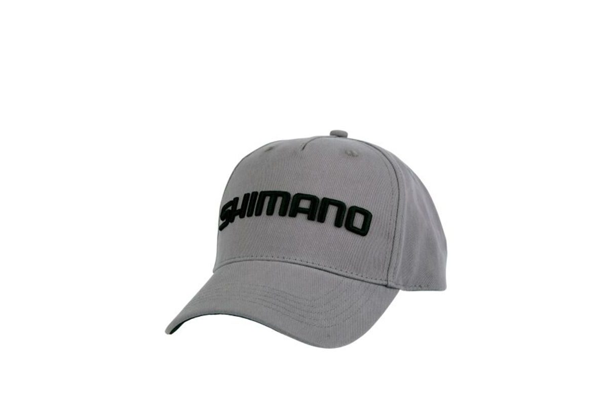 Shimano Kšiltovka Wear Cap Grey