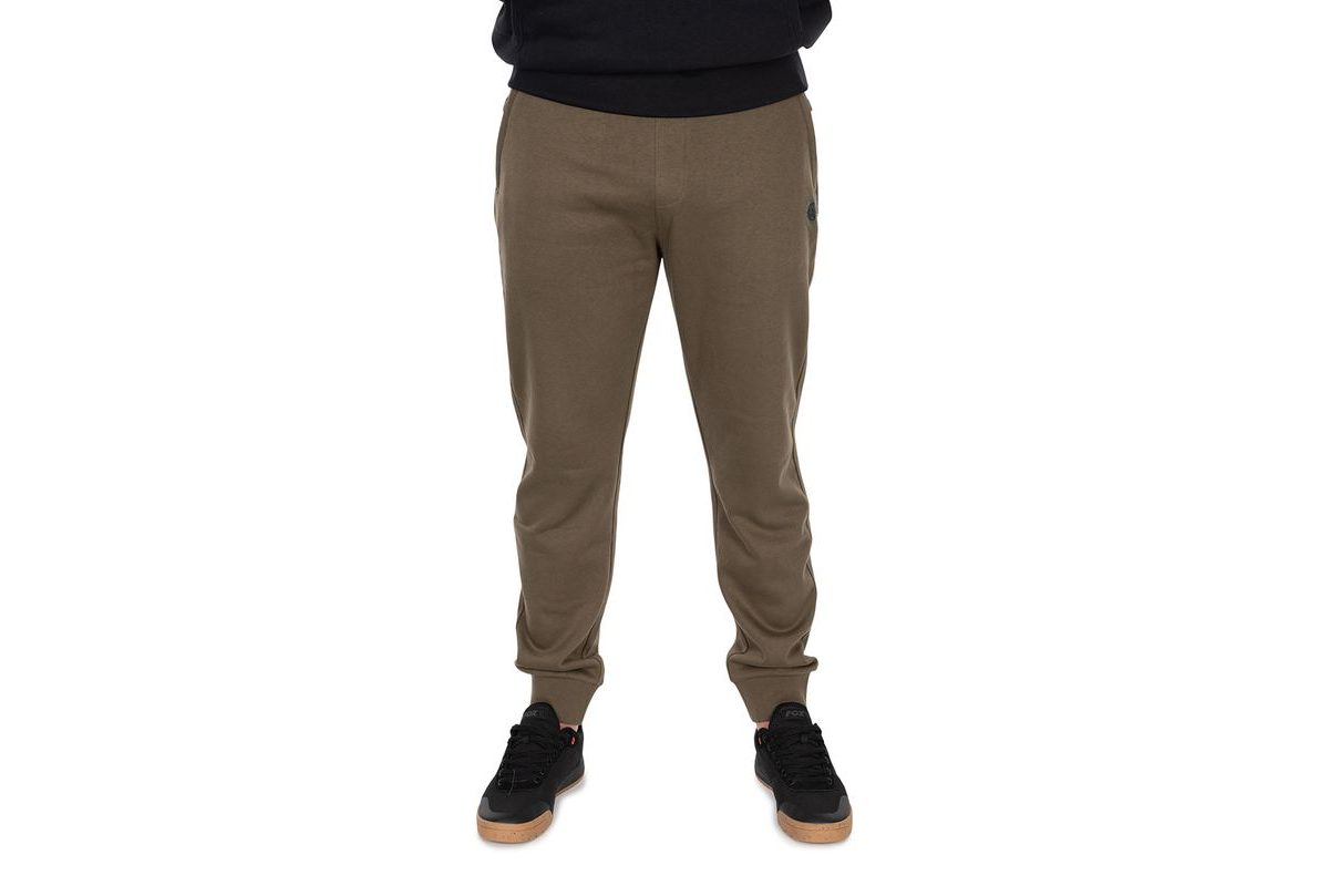 Fox Tepláky Collection Jogger Green