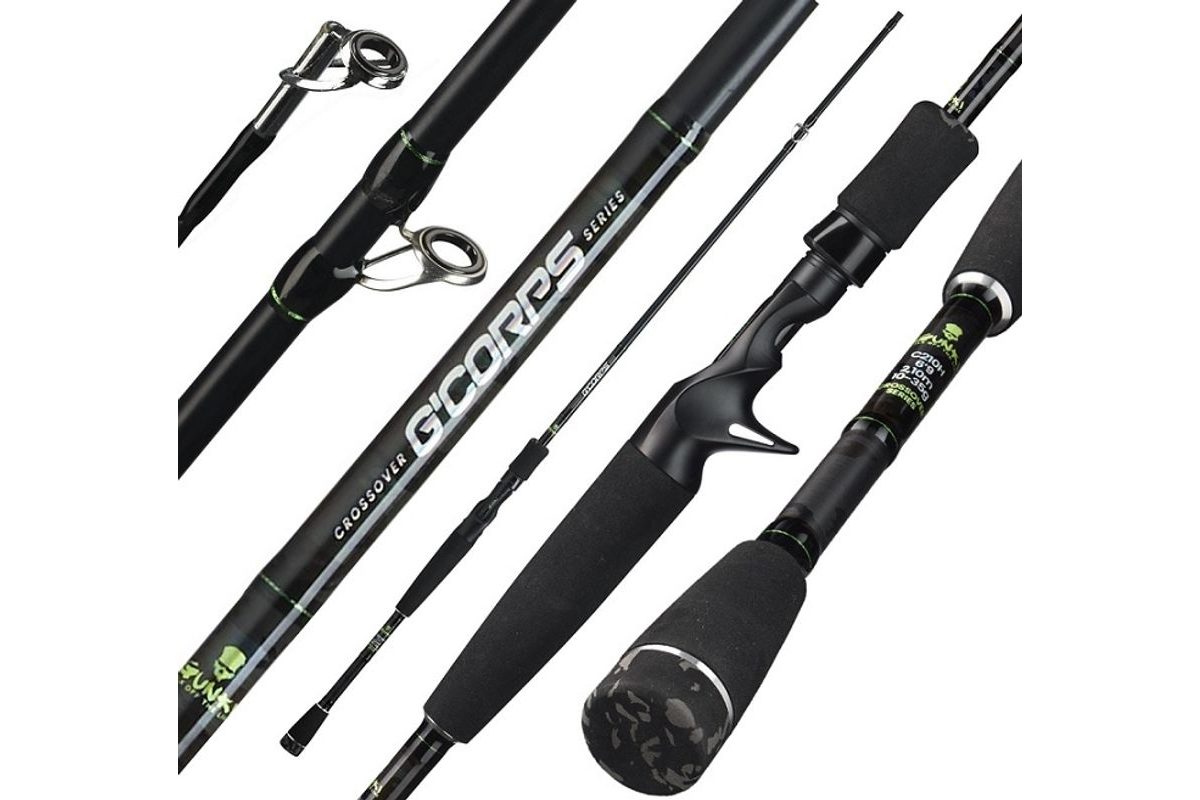 Gunki Prut G Corps Crossover C 2,1m H 10-35g