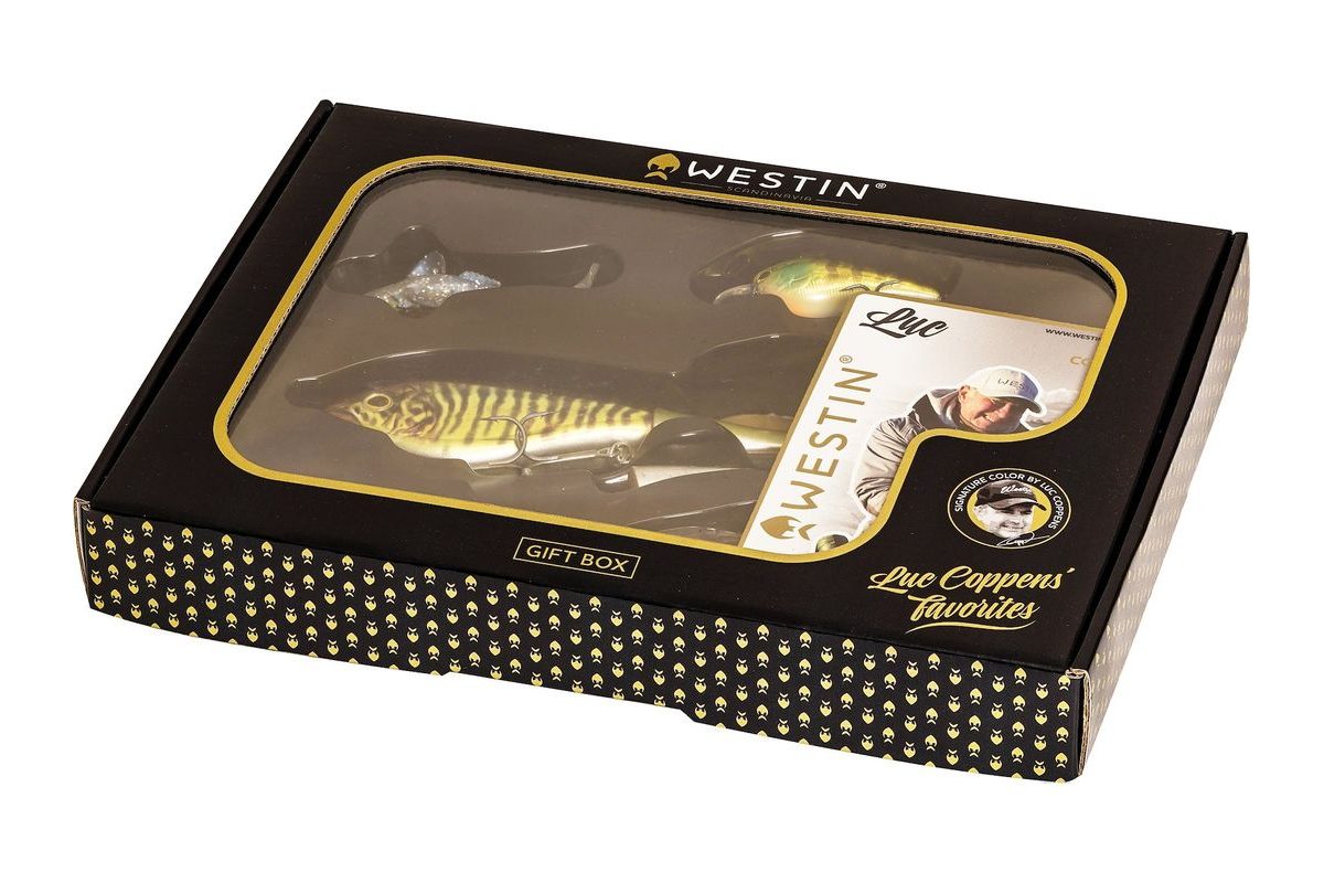Westin Dárkový box Gift Box Luc Coppens Favorites
