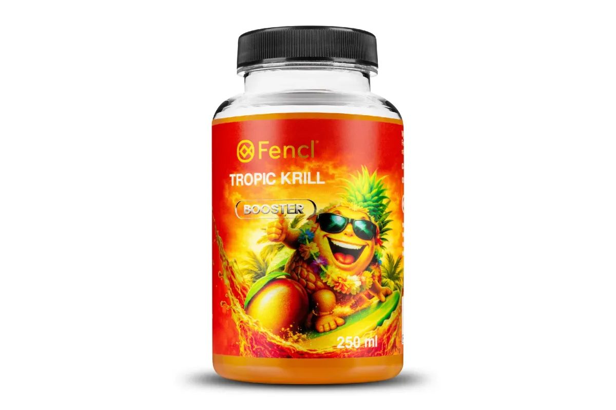 Fencl Booster Tropic Krill 250ml