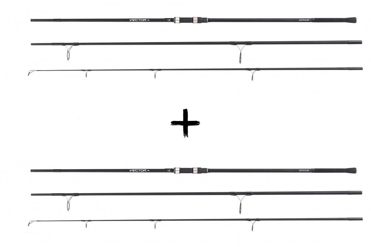 Mivardi Prut Vector Carp MK2 3,6m 3,5lb 3díl Akce 1+1