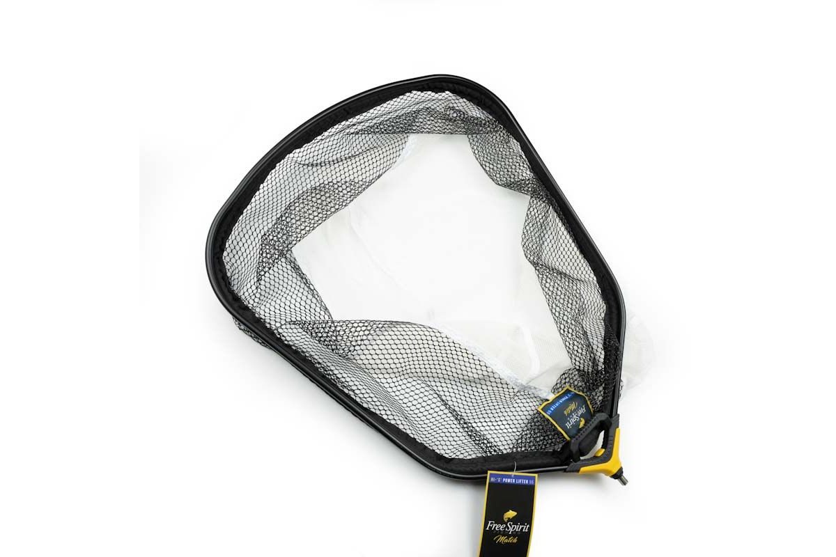 Free Spirit Podběráková hlava Hi-S Power Rectanglar 55x45x40cm