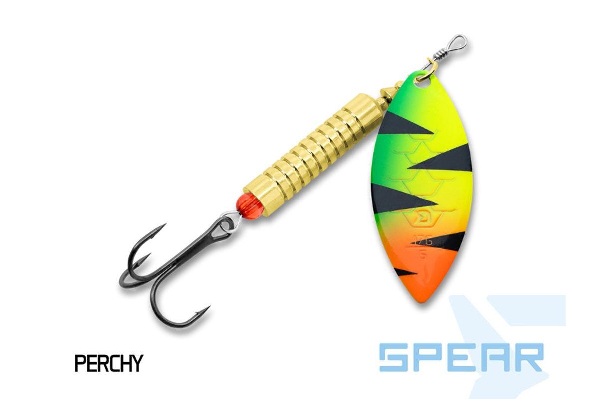 Delphin Třpytka Spear Perchy