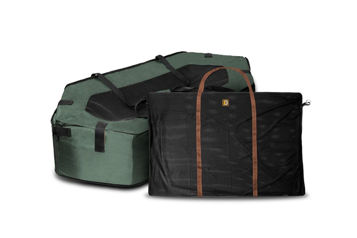 Delphin Podložka CarpPool + C-VAK Set