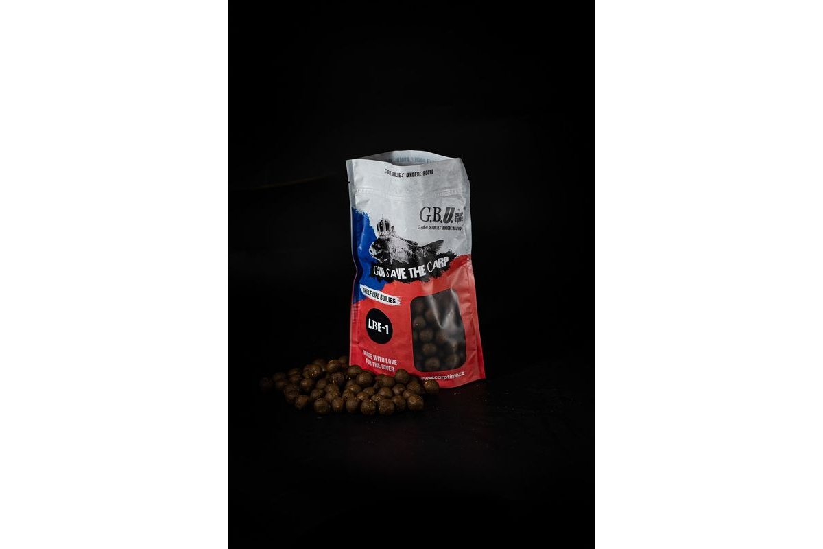 G.B.U. Boilies LBE-1
