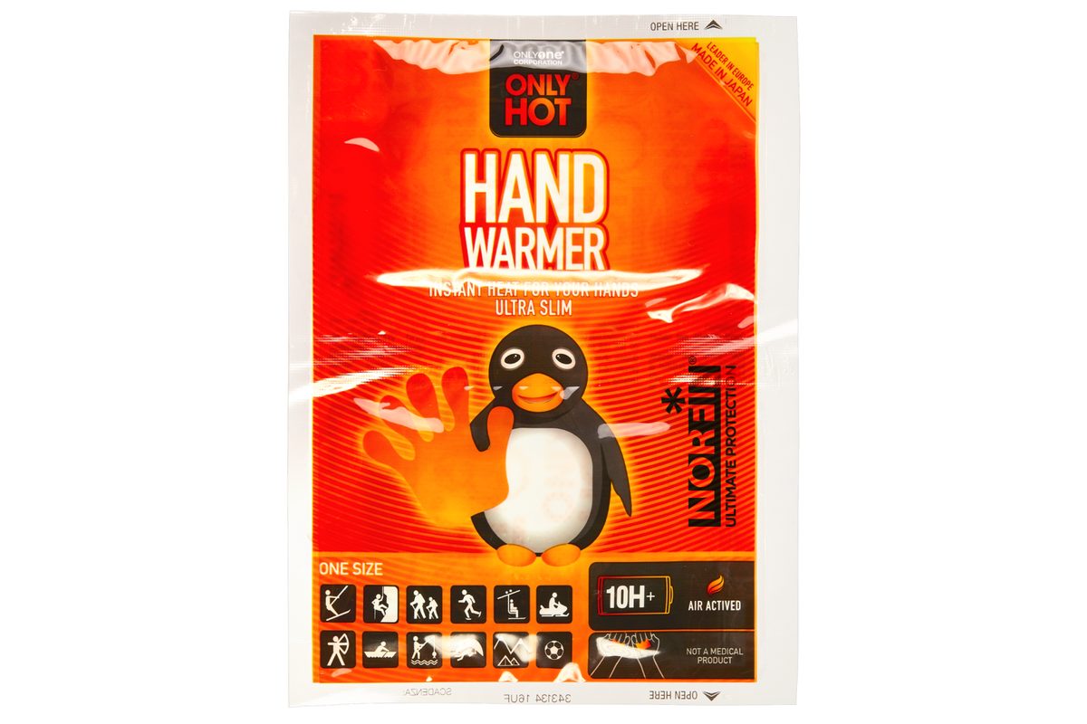 Norfin Ohřívač rukou Hand Warmer by Only Hot